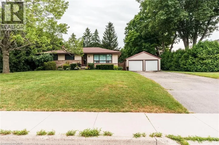 46 FIRST Street, Waterdown, Ontario L0R2H0
