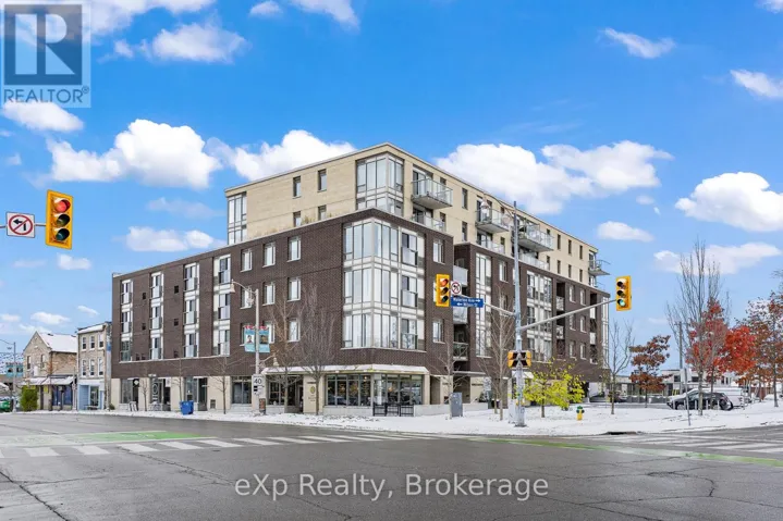 312 - 5 GORDON STREET, Guelph (Downtown), Ontario N1H4G8