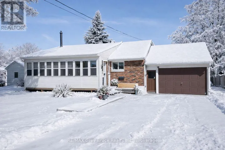 836 11TH STREET W, Owen Sound, Ontario N4K3T3