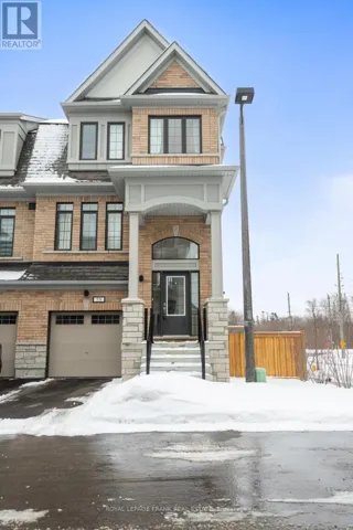58 SELFRIDGE WAY, Whitby (Downtown Whitby), Ontario L1N0N9