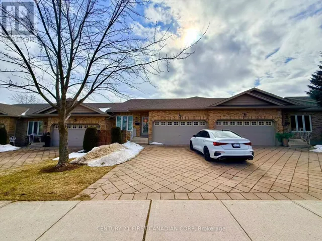 14 - 943 WHETHERFIELD STREET, London North (North M), Ontario N6H0A2