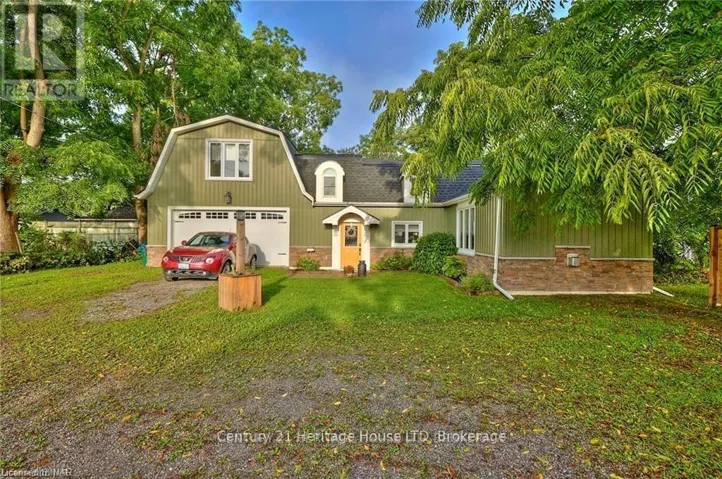 355 RIDGE ROAD N, Fort Erie (Ridgeway), Ontario L0S1N0