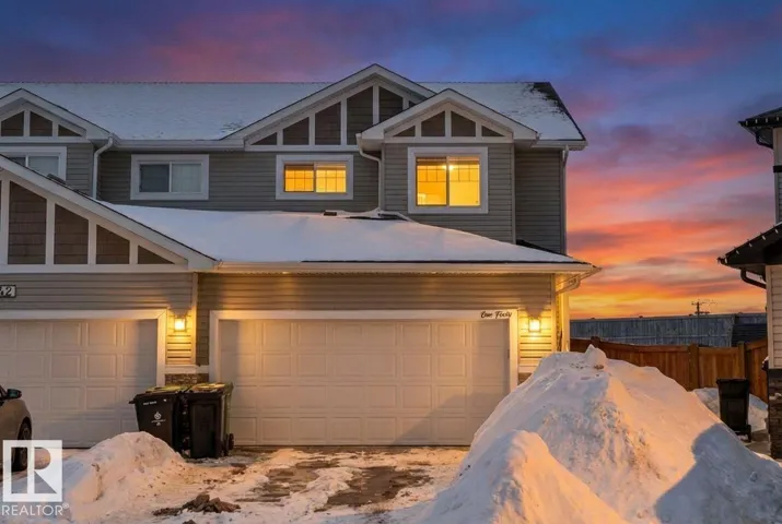 140 RADCLIFFE WD, Fort Saskatchewan, Alberta T8L0S9