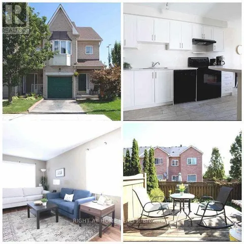 1 SCHOONER LANE, Toronto (Centennial Scarborough), Ontario M1C5J3