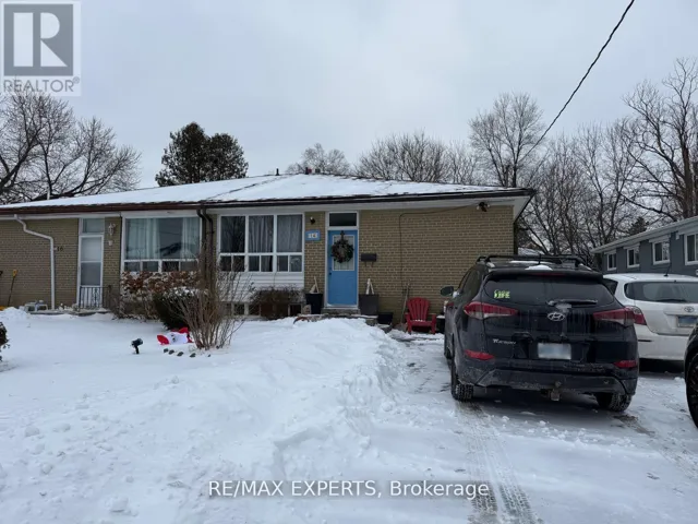 BSMT - 14 RICHARDSON DRIVE, Aurora (Aurora Highlands), Ontario L4G1Z1