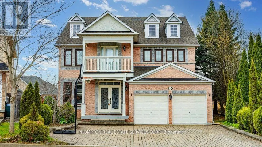 18 BRIDLEFORD COURT, Markham (Unionville), Ontario L3P7Z2