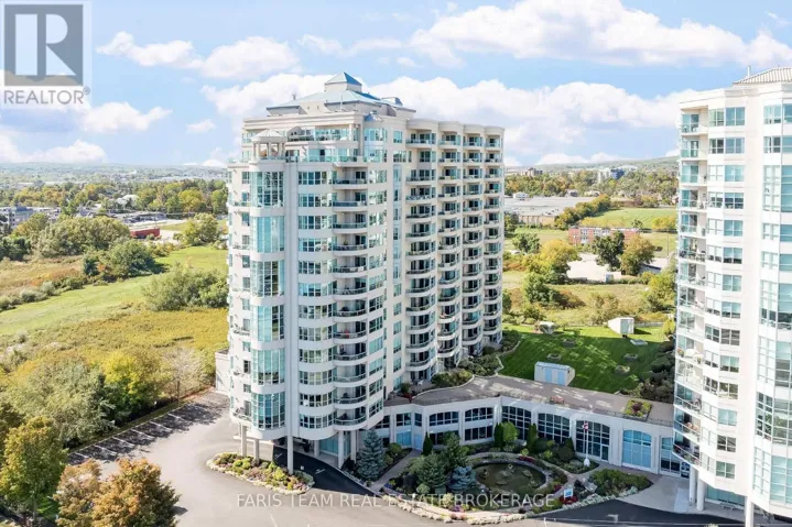 1409 - 2 TORONTO STREET, Barrie (City Centre), Ontario L4N9R2