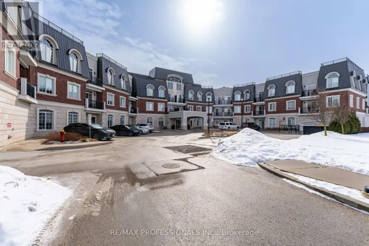 228 - 2300 UPPER MIDDLE ROAD, Oakville (GA Glen Abbey), Ontario L6M0T4