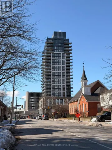414 - 2007 JAMES STREET, Burlington (Brant), Ontario L7R0G7