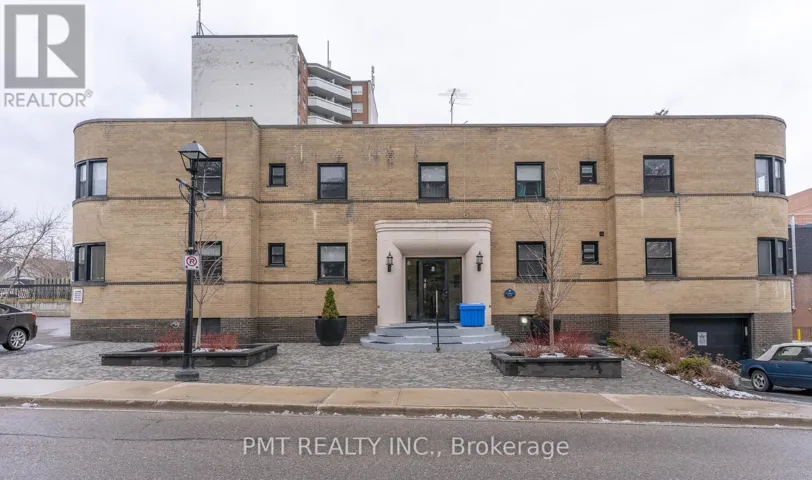 4 - 8 WELLINGTON STREET W, Brampton (Downtown Brampton), Ontario L6Y1K4