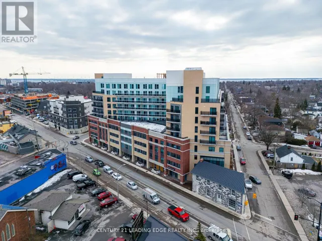 521 - 652 PRINCESS STREET, Kingston (Central City East), Ontario K7L1E5