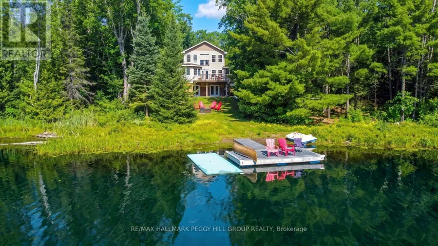 4 CLOVER COURT, Kawartha Lakes, Ontario K0M2A0