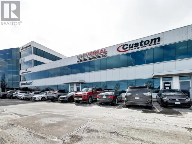 104 - 1100 SOUTH SERVICE ROAD, Hamilton (Stoney Creek Industrial), Ontario L8E0C5