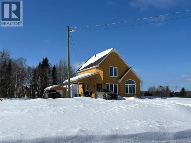 18 Couturier, Rivière-Verte, New Brunswick E7C3G1