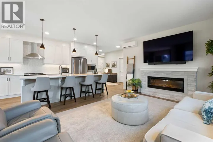 104, 55 Wolf Hollow Crescent SE, Calgary, Alberta T2X5K9