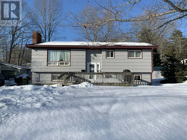 74 Miller Drive, Bridgewater, Nova Scotia B4V3B9