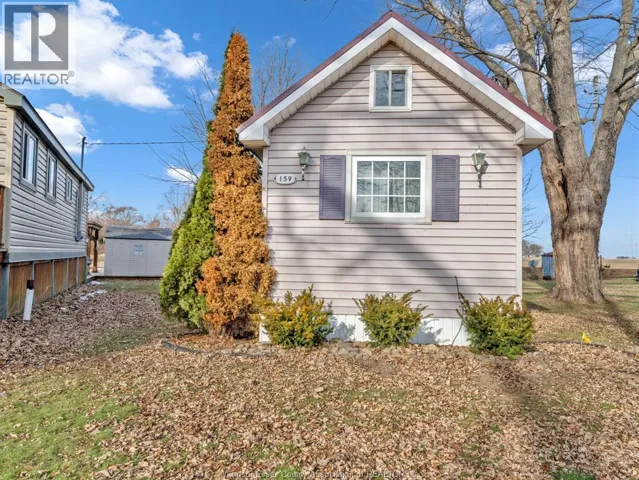 159 AMBASSADOR BEACH ROAD, Colchester, Ontario N0R1G0