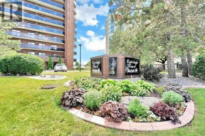 3663 RIVERSIDE DRIVE East Unit# 203, Windsor, Ontario N8Y4V3