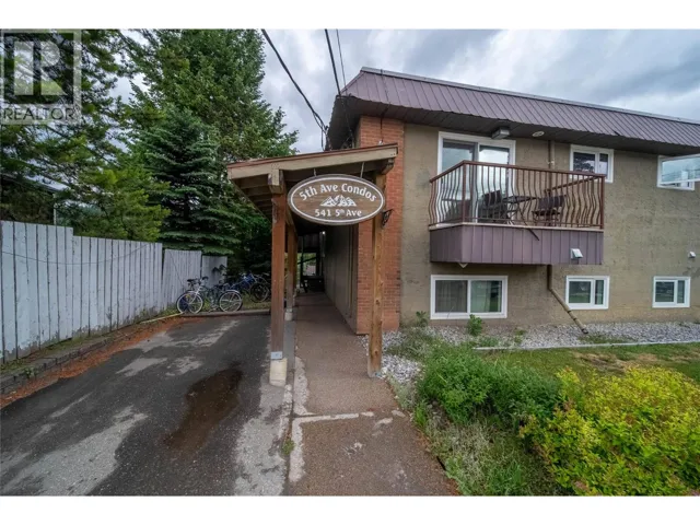 541 5th Avenue Unit# 101, Fernie, British Columbia V0B1M0