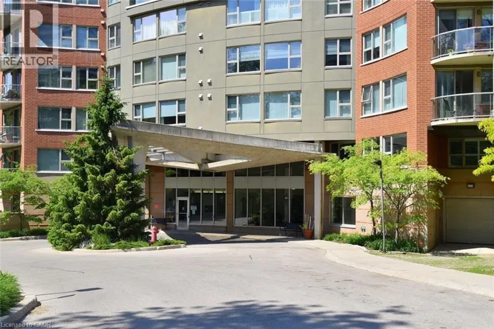 77 GOVERNOR'S Road Unit# 505, Dundas, Ontario L9H7N8