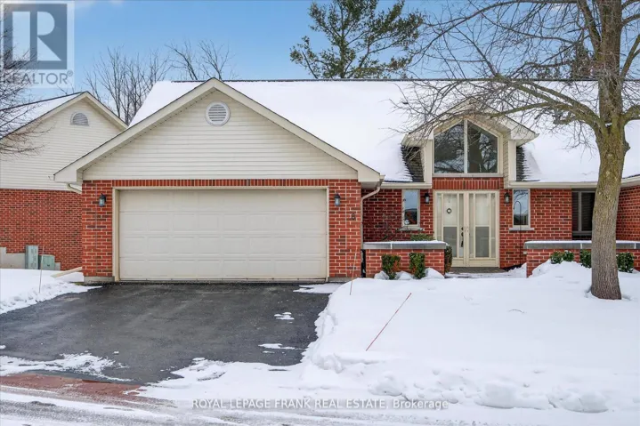 8 - 1121 ARMOUR ROAD, Peterborough (Ashburnham Ward 4), Ontario K9H7N8