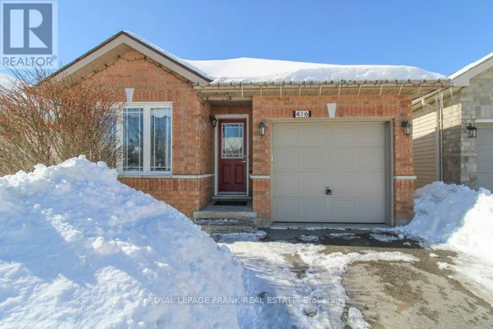 416 ABOUND CRESCENT, Peterborough (Ashburnham Ward 4), Ontario K9J8S2