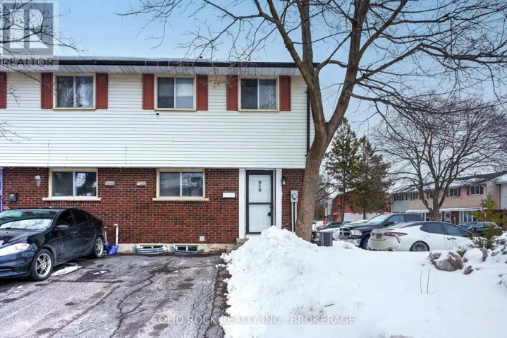 916 OAKVIEW AVENUE, Kingston (South of Taylor-Kidd Blvd), Ontario K7M6V6