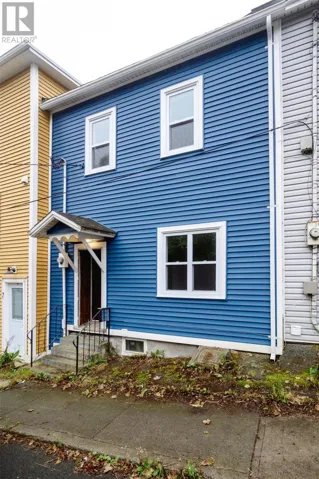 5 Long Street, St. John's, Newfoundland & Labrador A1C4B1