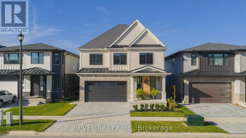 21 ARSENAULT CRESCENT, Pelham (Fonthill), Ontario L0S1E1
