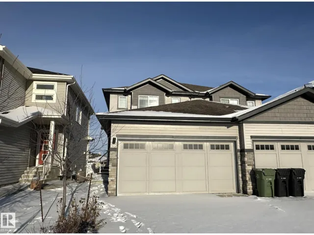 760 Berg LO, Leduc, Alberta T9E1G8