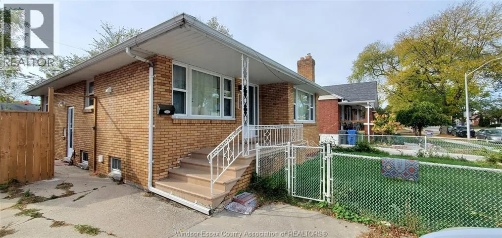 1465 PILLETTE ROAD Unit# LOWER, Windsor, Ontario N8Y3C1
