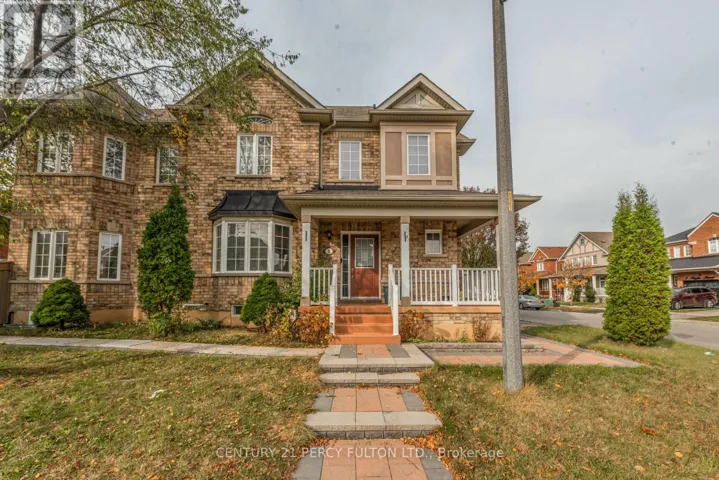 BSMT - 1 CRAGG CRESCENT, Ajax (Northeast Ajax), Ontario L1T0E4