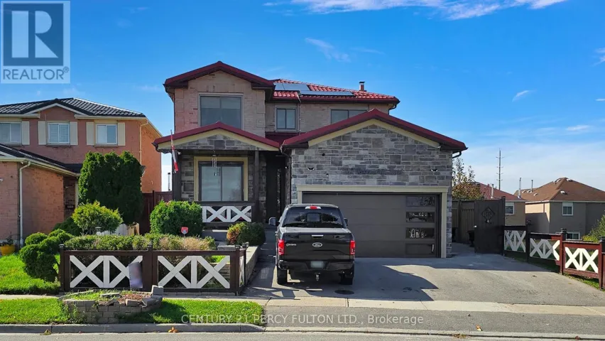 BSMT - 287 RAVENSCROFT ROAD, Ajax (Central West), Ontario L1T2A3