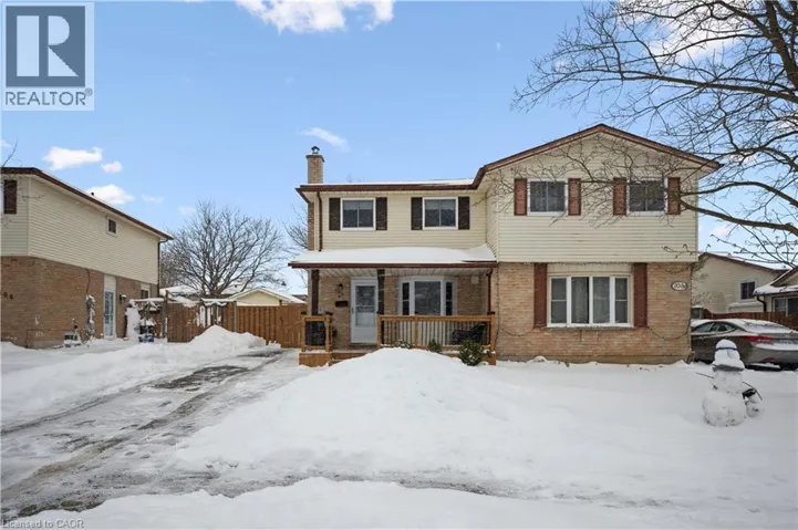 108 NORTHLAKE Drive Unit# A, Waterloo, Ontario N2V1H6