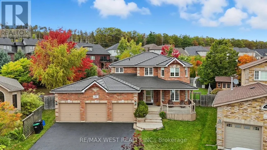 30 RUFFET DRIVE, Barrie (Edgehill Drive), Ontario L4N0P1