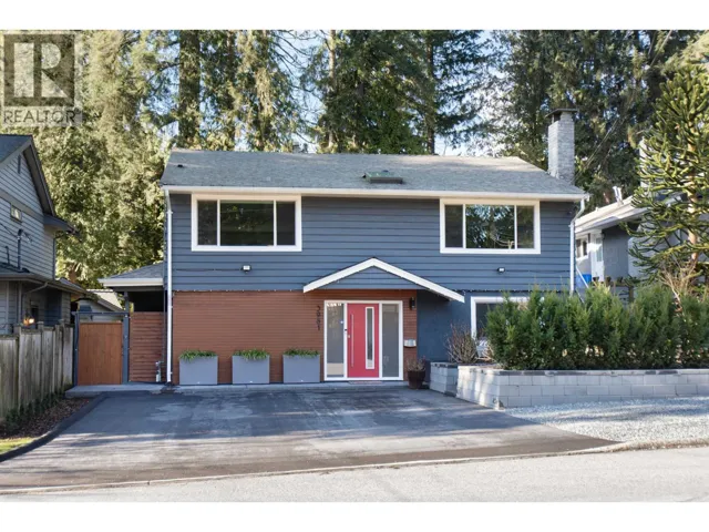 3981 LYNN VALLEY ROAD, North Vancouver, British Columbia V7K2T1