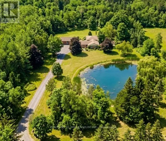 12210 FOURTH LINE, Milton, Ontario N0B2K0