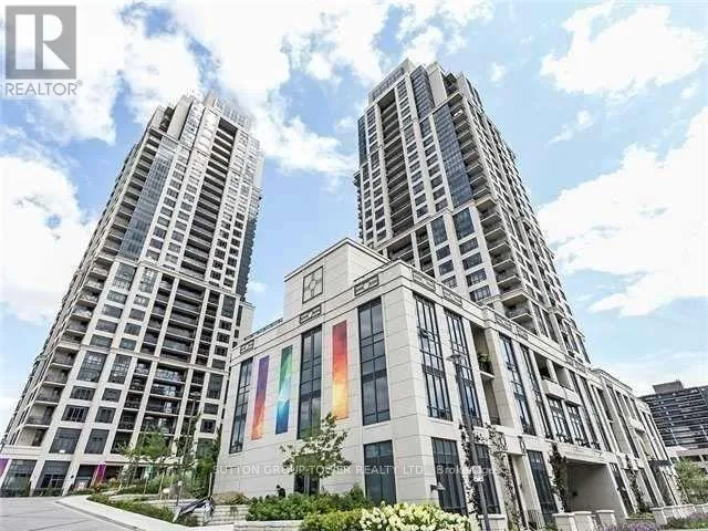 2525 - 2 EVA ROAD, Toronto (Etobicoke West Mall), Ontario M9C0A9