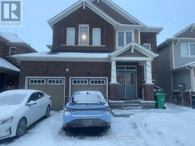 LOWER UNIT - 46 OLD CLEEVE CRESCENT, Brampton (Northwest Brampton), Ontario L7A0T5