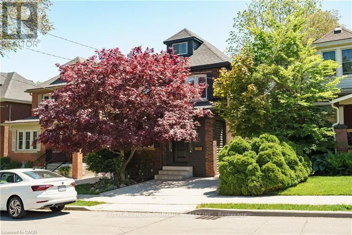 287 GRAHAM AVENUE S, Hamilton (Delta), Ontario L8K2M7