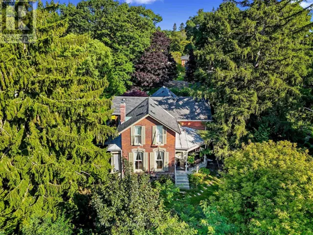 30 BRUTON STREET, Port Hope, Ontario L1A1T9