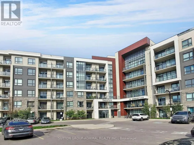 532 - 125 SHOREVIEW PLACE S, Hamilton (Lakeshore), Ontario L8E0K3