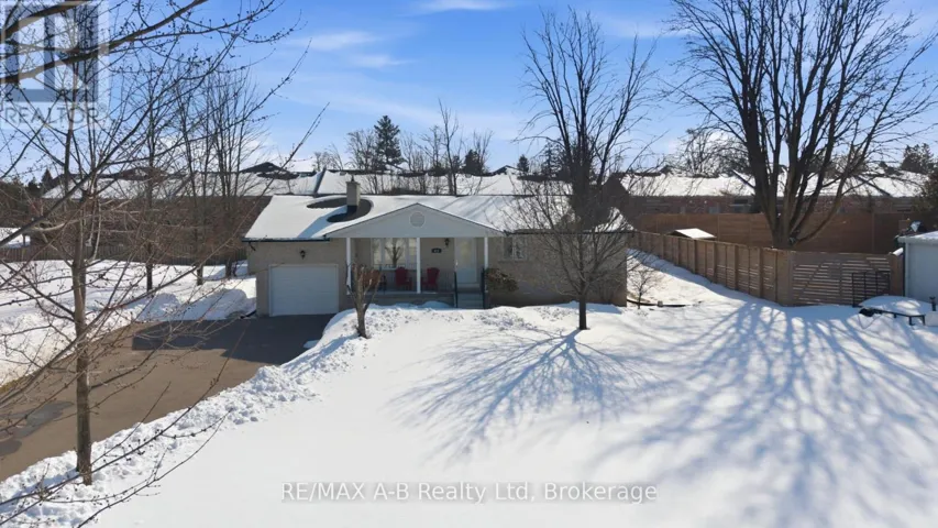 815 O'LOANE AVENUE, Stratford, Ontario N5A6S6