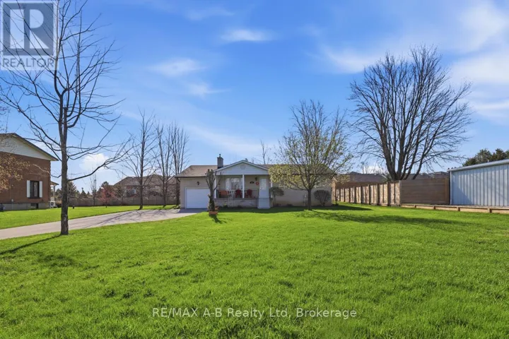 815 O'LOANE AVENUE, Stratford, Ontario N5A6S6