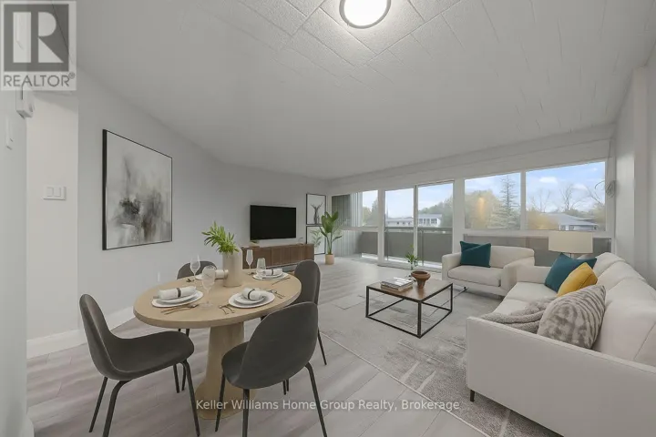 408 - 91 CONROY CRESCENT, Guelph (Dovercliffe Park/Old University), Ontario N1G2V5