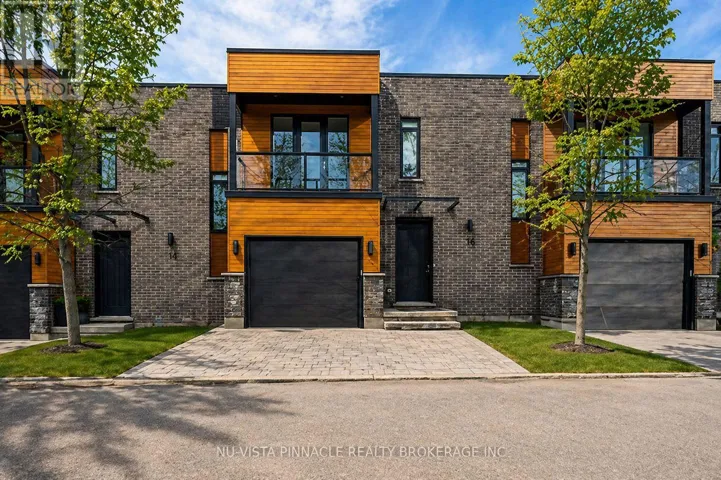 16 - 433 HYDE PARK ROAD, London North (North P), Ontario N6H3R9