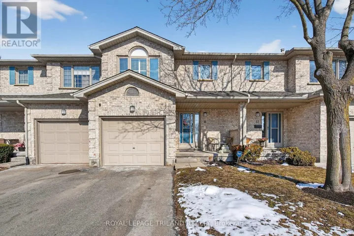 14 - 155 KILLARNEY ROAD, London North (North H), Ontario N5X3X8