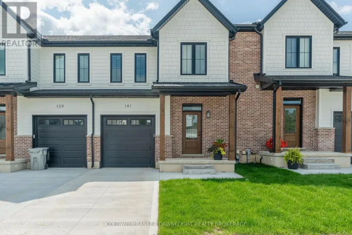 22 - 147 SCOTTS DRIVE, Lucan Biddulph (Lucan), Ontario N0M2J0