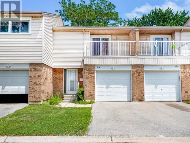 62 - 500 OSGOODE DRIVE, London South (South Y), Ontario N6E2G9