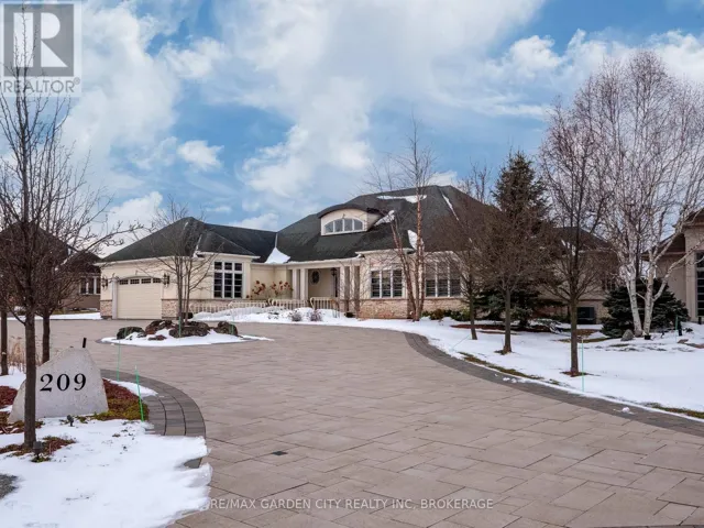 209 MUIRFIELD TRAIL, Welland (Hwy 406/Welland), Ontario L3B6H9